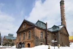 พิพิธภัณฑ์เบียร์ซัปโปโร (Sapporo Beer Museum)