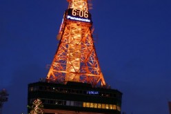 ซัปโปโรทีวีทาวเวอร์ (Sapporo TV Tower)