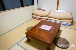 ที่พักเกียวโต : รีวิวไฮบริด อินน์ เกียวโต ฮานะ โฮสเทล(Hybrid Inn Kyoto Hana Hostel) ที่พักใกล้สถานีเกียวโต