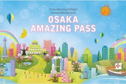 เที่ยวโอซาก้าด้วย Osaka Amazing Pass